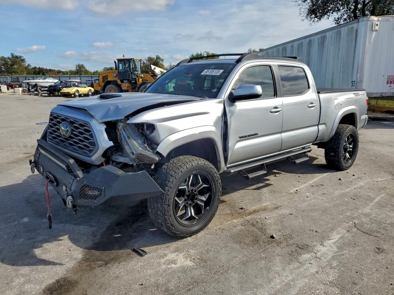 TOYOTA TACOMA DOUBLE CAB