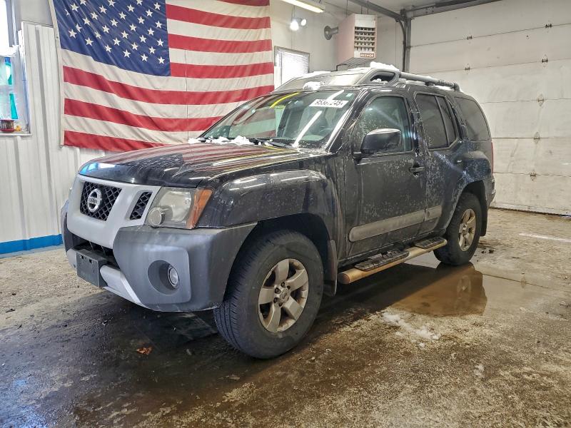 2011 NISSAN XTERRA OFF #3303777424