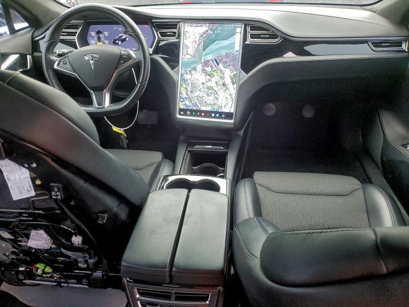 2017 TESLA MODEL S #3302687079