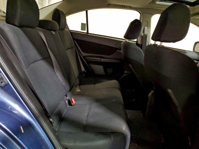 2012 SUBARU IMPREZA PR #3302865888