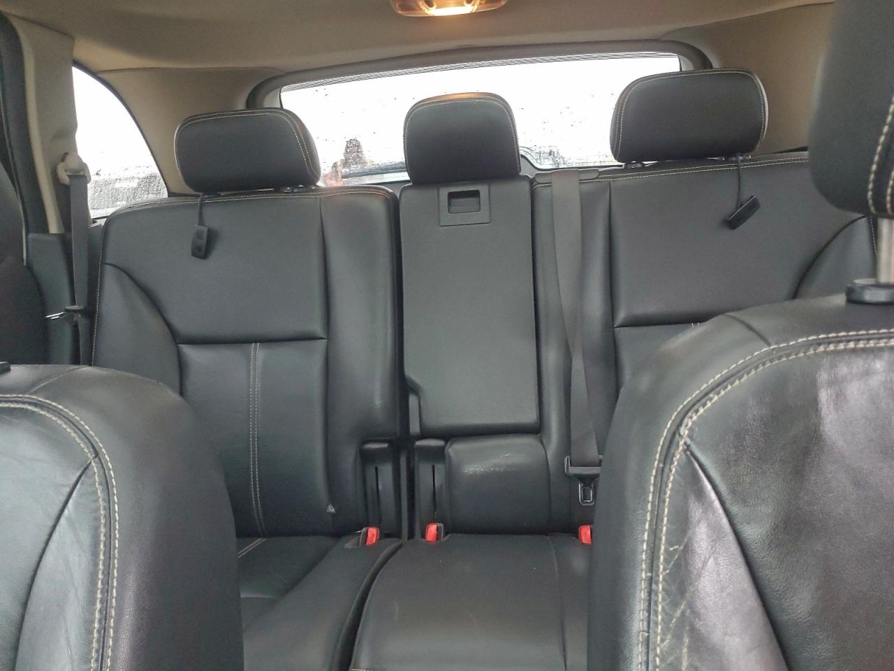 Lot #3302773341 2009 FORD EDGE LIMIT