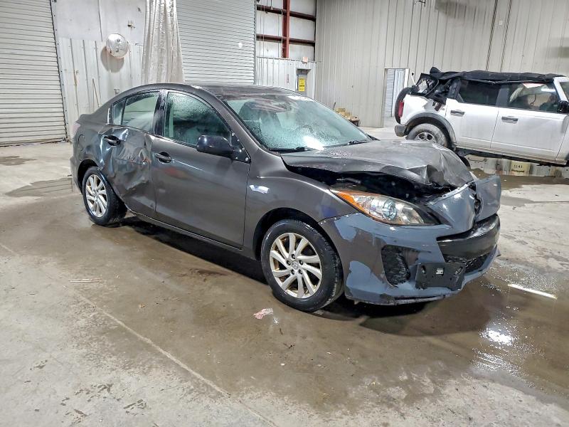 2012 MAZDA 3 I #3318927962