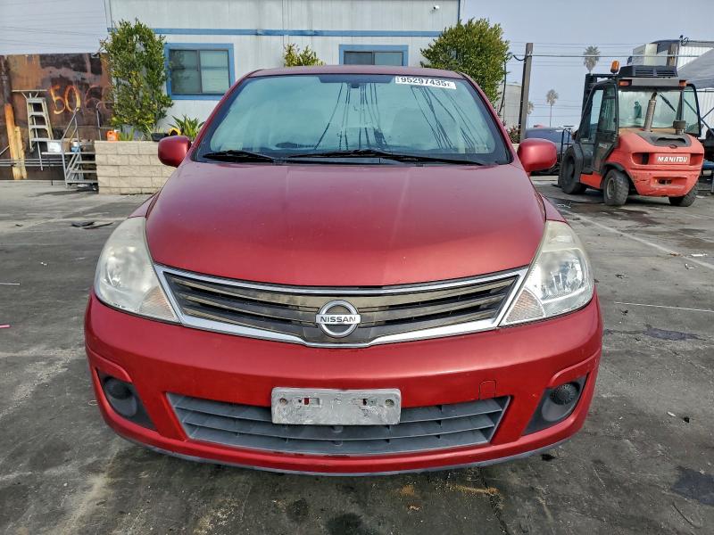 2011 NISSAN VERSA S #3310421956