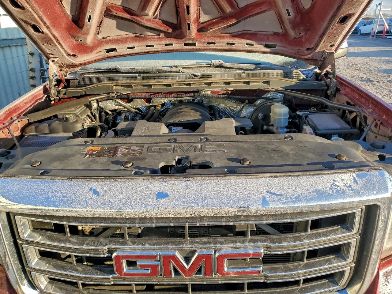 GMC SIERRA K1500 SLT