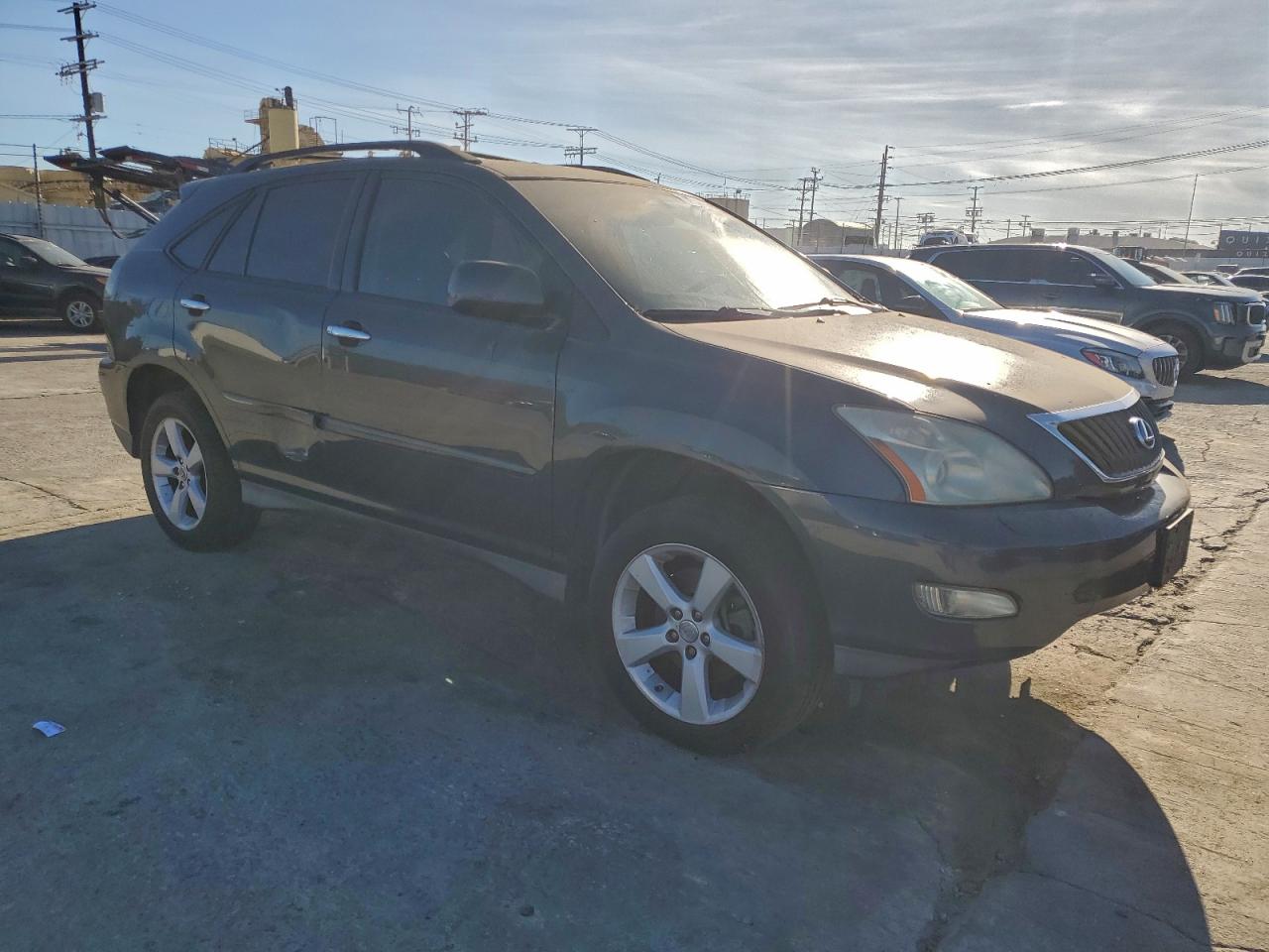 Lot #3302891888 2008 LEXUS RX 350