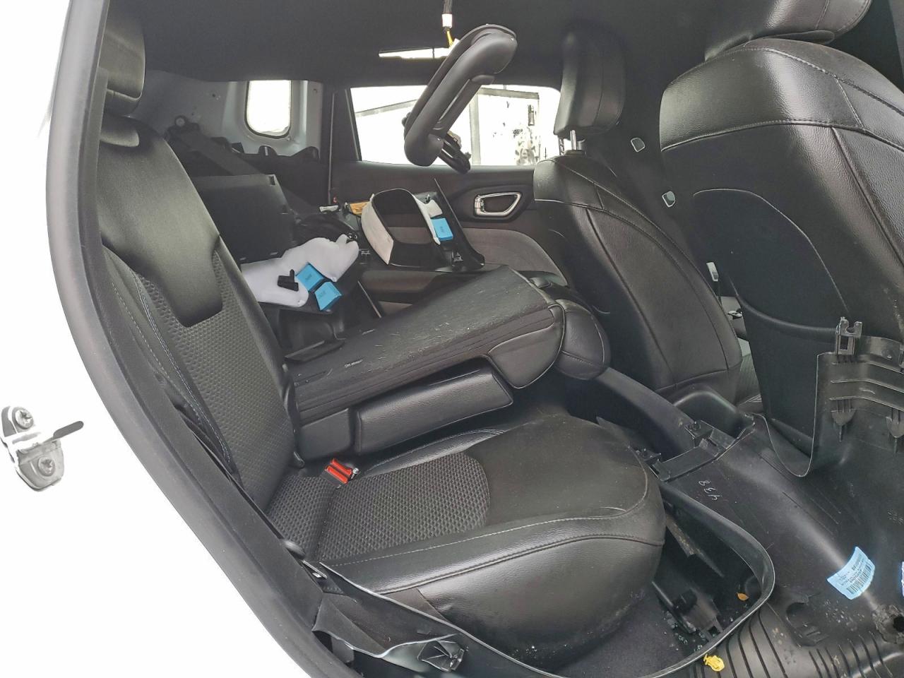 JEEP COMPASS LATITUDE