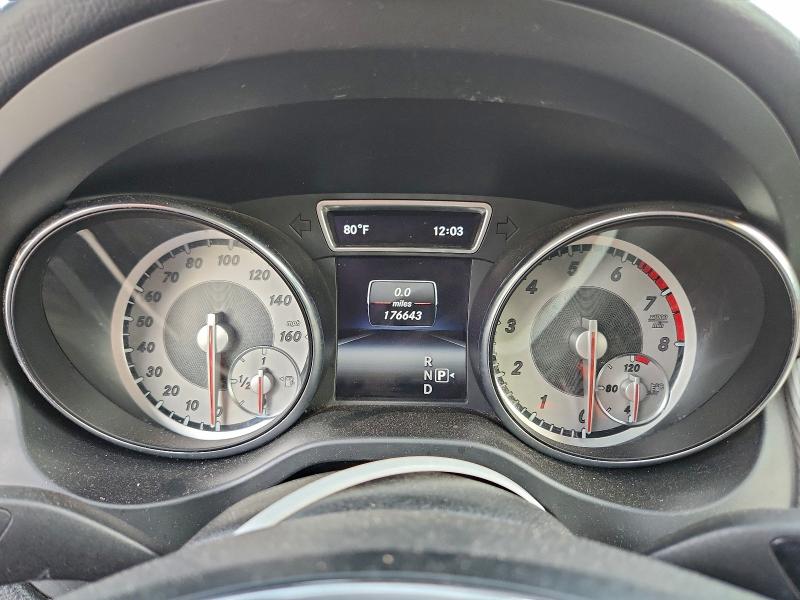 2014 MERCEDES-BENZ CLA 250 #3302652055