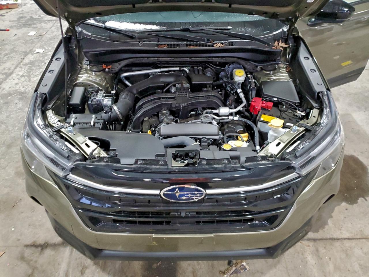 SUBARU FORESTER TOURING