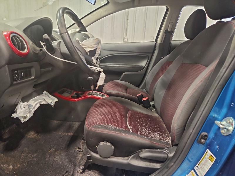 2020 MITSUBISHI MIRAGE LE #3317837190