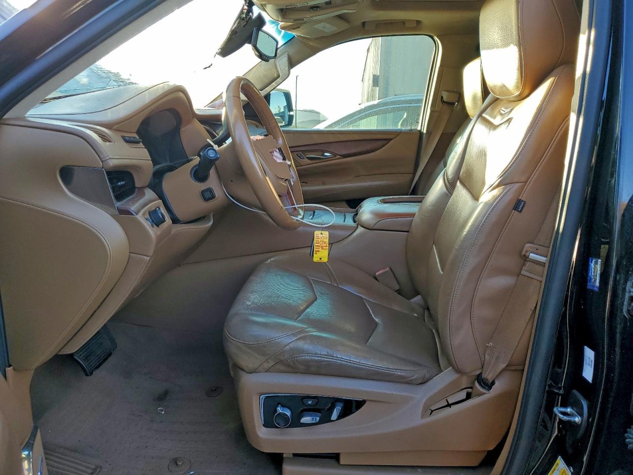 CADILLAC ESCALADE PLATINUM