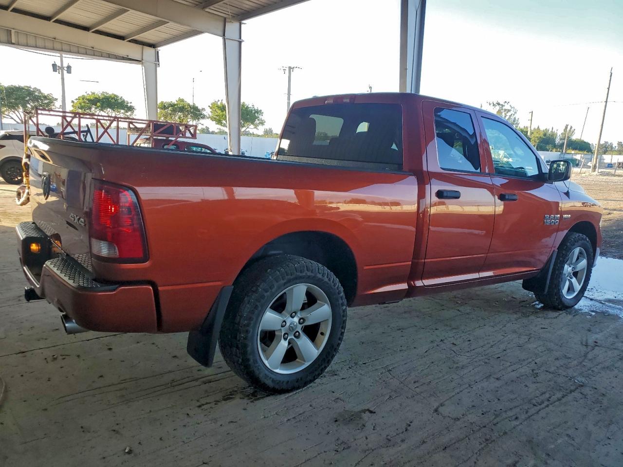 RAM 1500 ST
