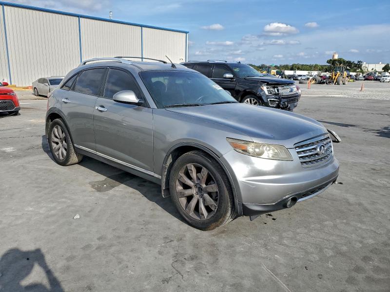 2006 INFINITI FX35 #3308467313