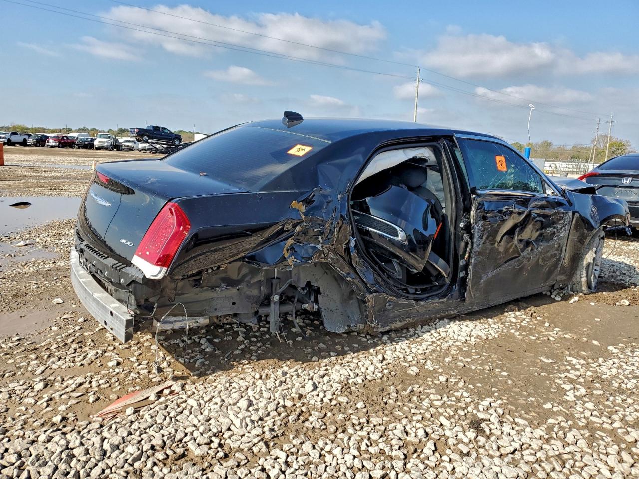 Lot #3317174153 2021 CHRYSLER 300 TOURIN