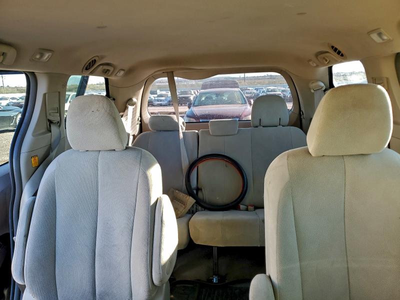 2013 TOYOTA SIENNA #3312639161