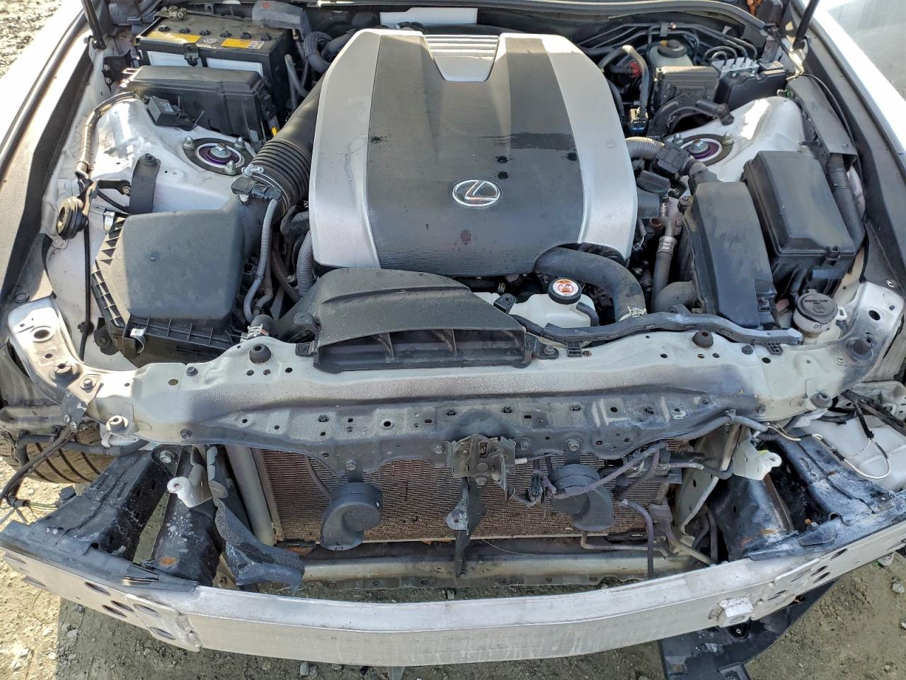 LEXUS IS 350 F SPORT