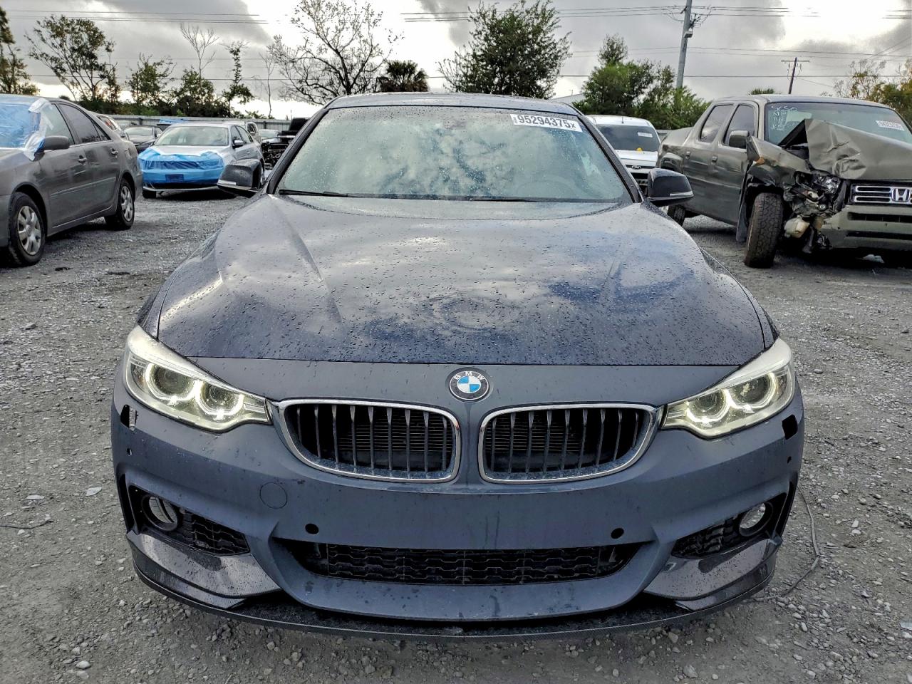 BMW 4 SERIES I
