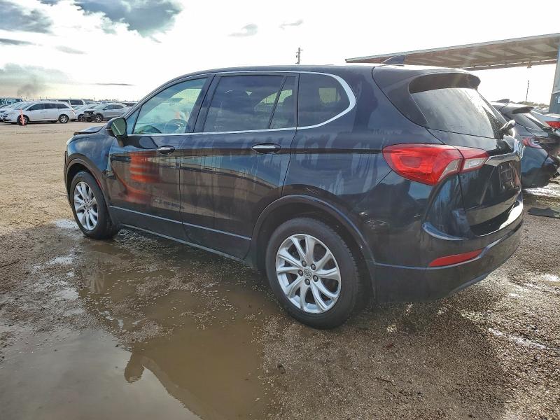 2020 BUICK ENVISION P #3304004646
