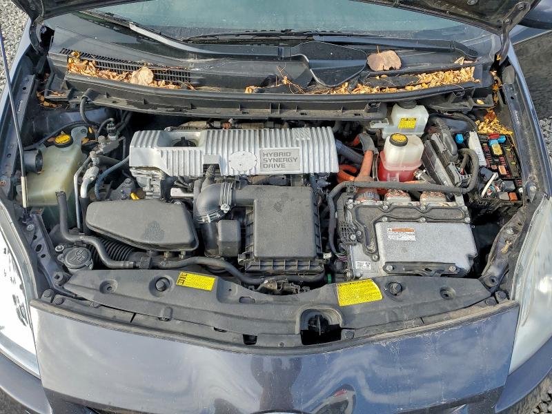 2011 TOYOTA PRIUS #3309728834