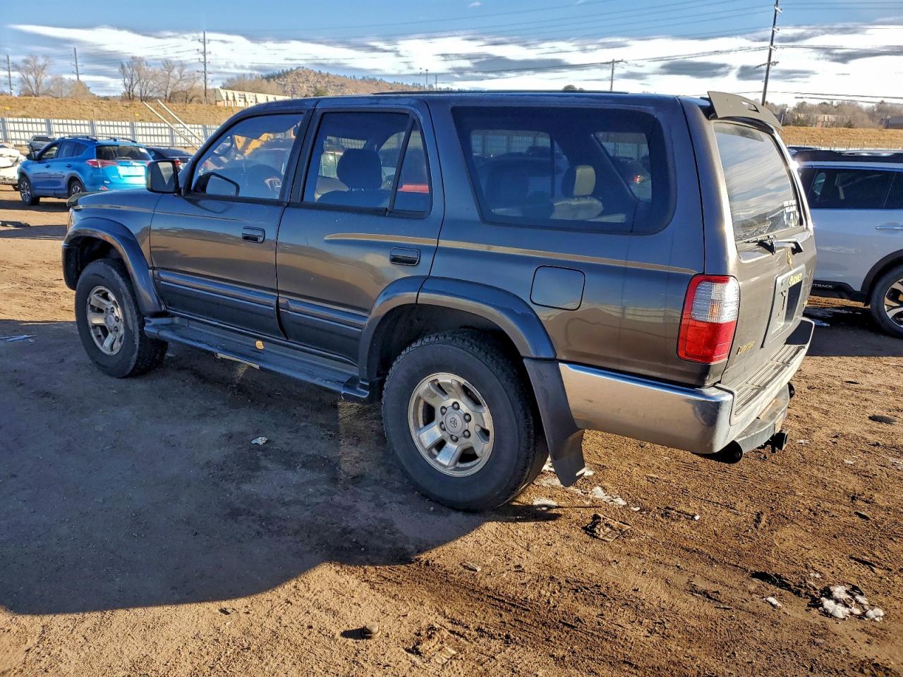 Lot #3302860916 1998 TOYOTA 4RUNNER LI