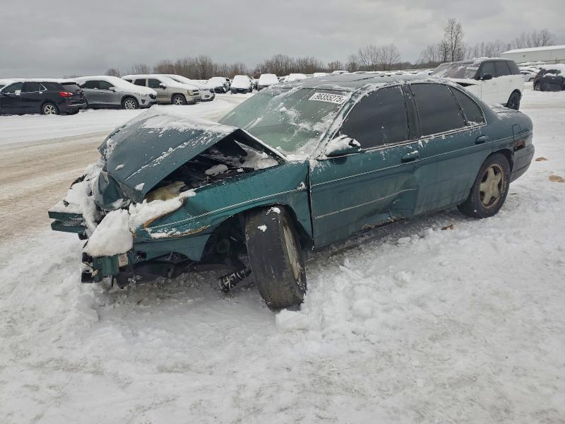 1999 CHEVROLET LUMINA LTZ #3316809415