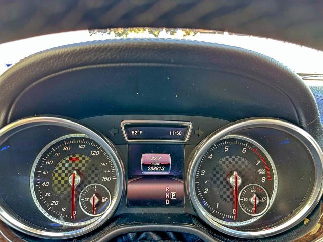 2016 MERCEDES-BENZ GLE COUPE #3303563929