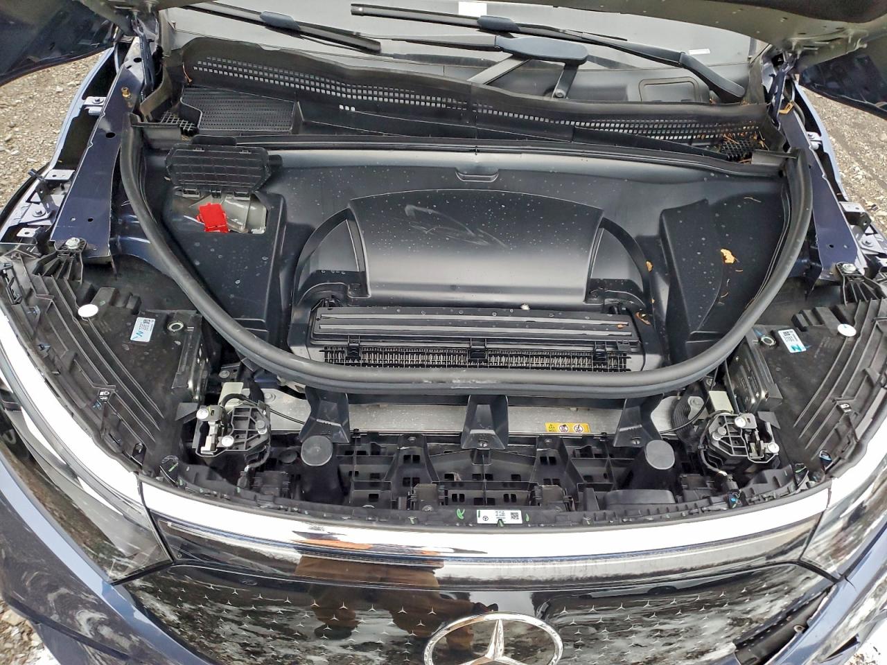 MERCEDES-BENZ EQS SUV 450 4MATIC