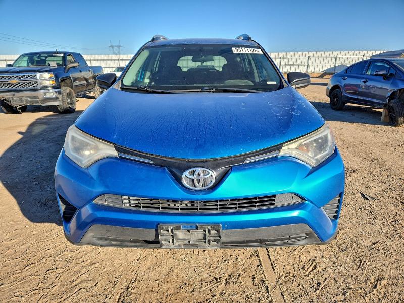 2016 TOYOTA RAV4 LE #3304626943