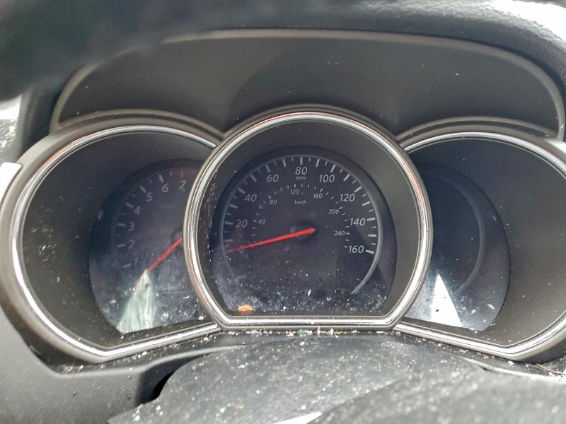 2011 NISSAN MURANO S #3311586835