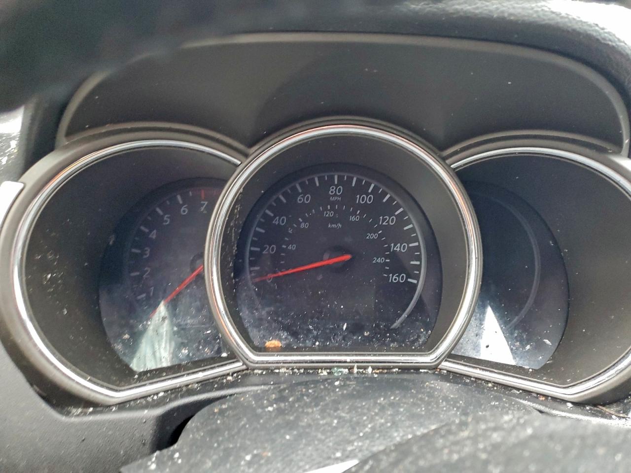 Lot #3311586835 2011 NISSAN MURANO S