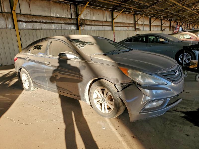 2013 HYUNDAI SONATA GLS #3305640719