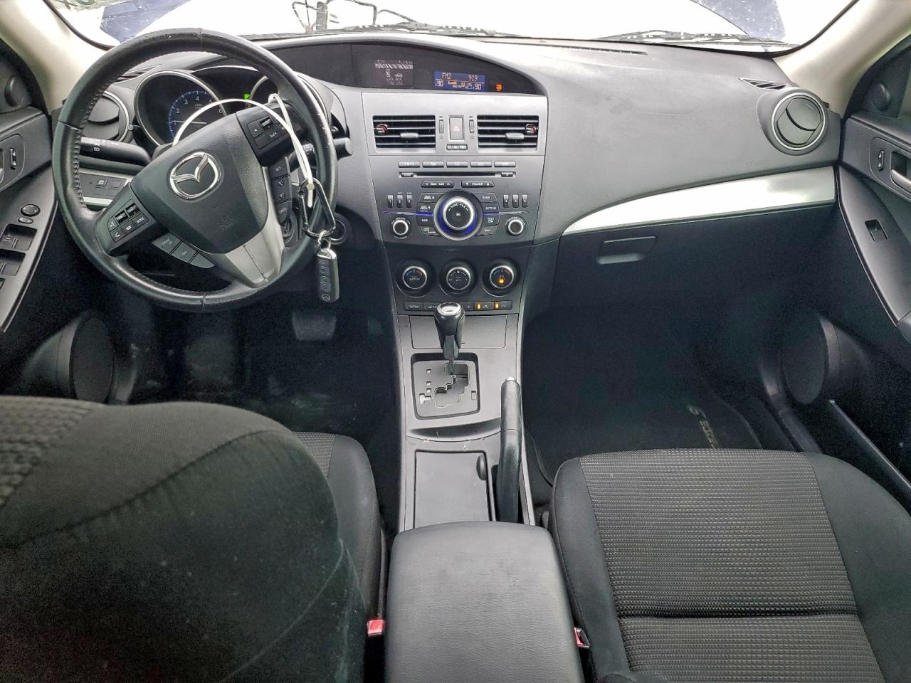 MAZDA 3 I