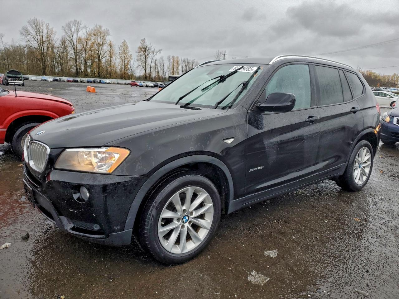 BMW X3 XDRIVE28I