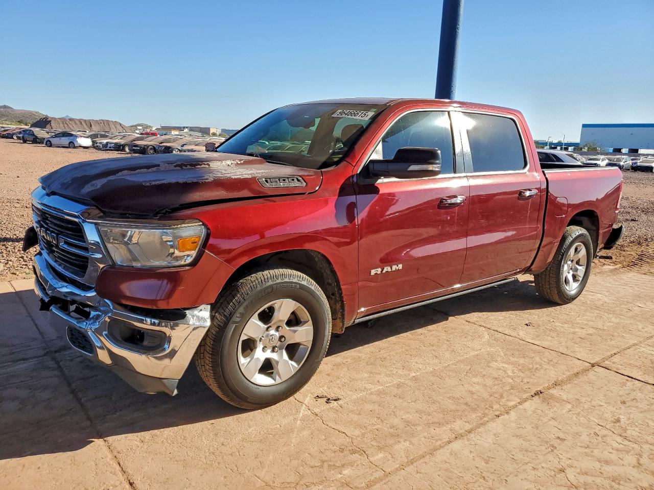 RAM 1500 BIG HORN/LONE STAR