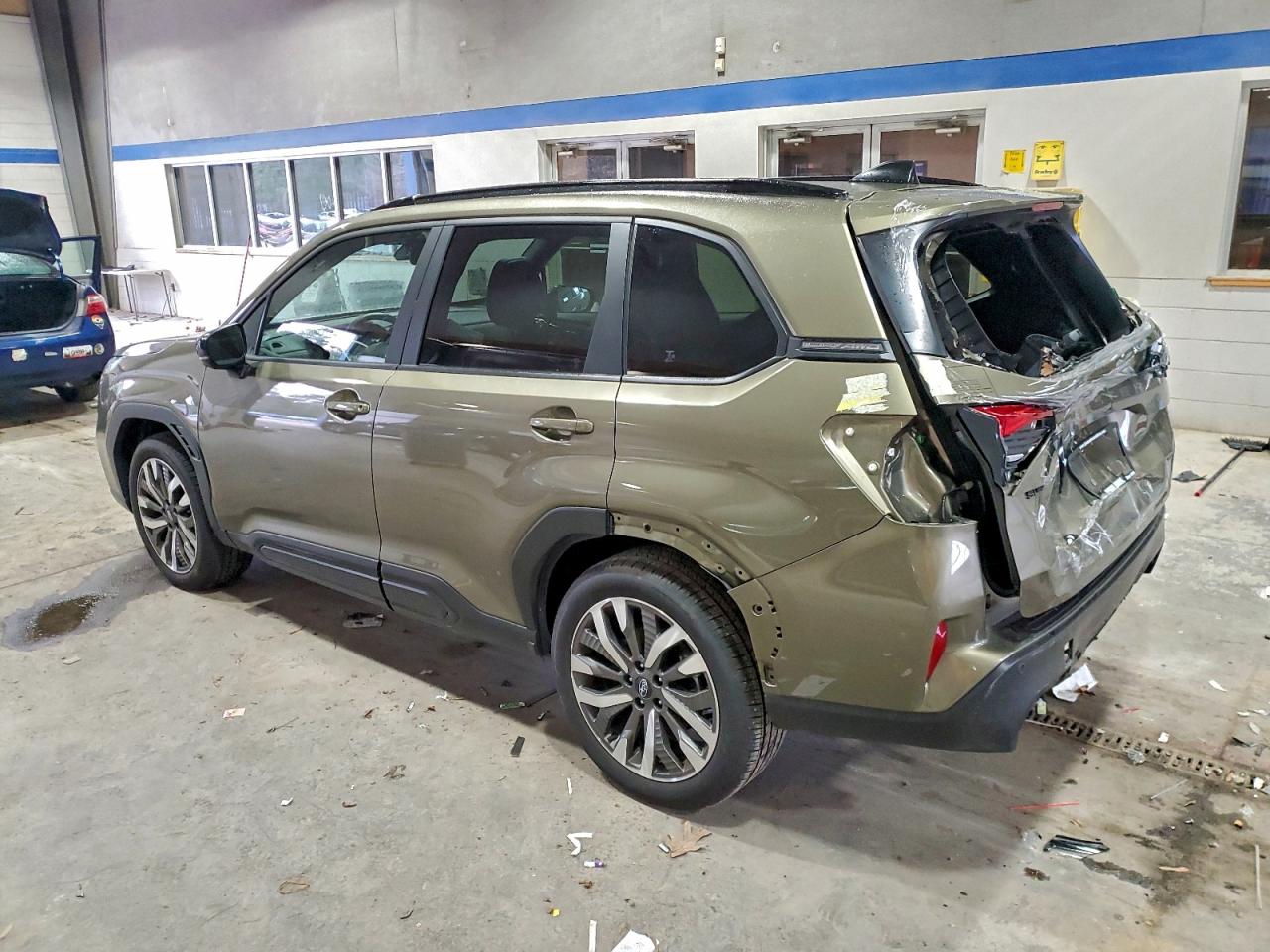 SUBARU FORESTER TOURING