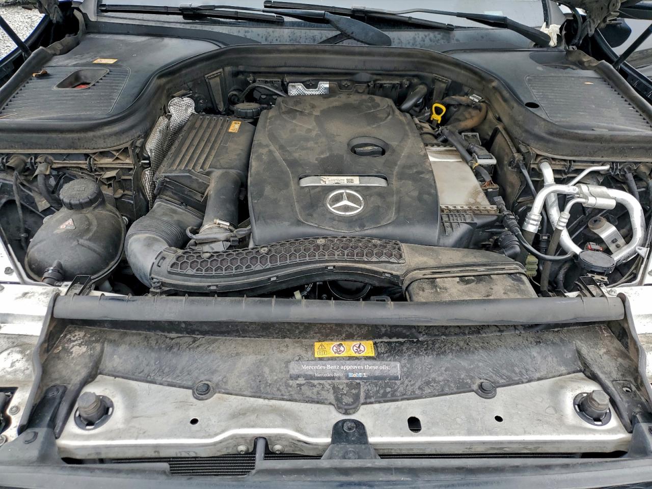 MERCEDES-BENZ GLC-CLASS 300