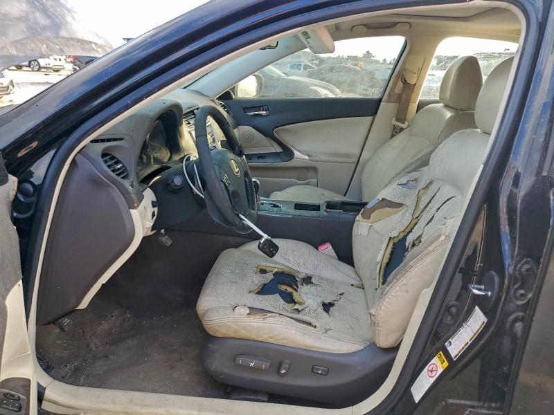 2009 LEXUS IS 250 #3320008467