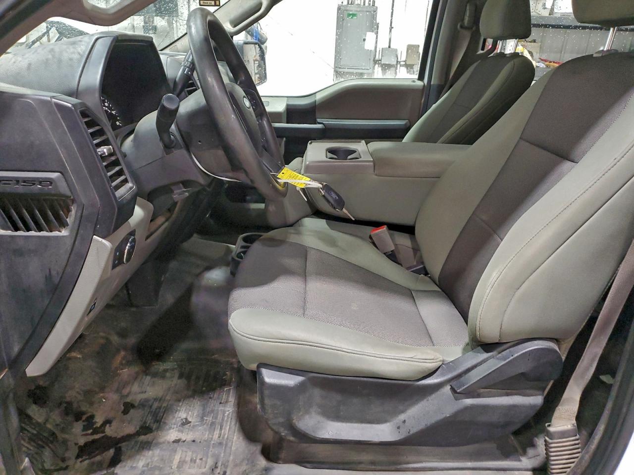 Lot #3316786403 2018 FORD F150 SUPER