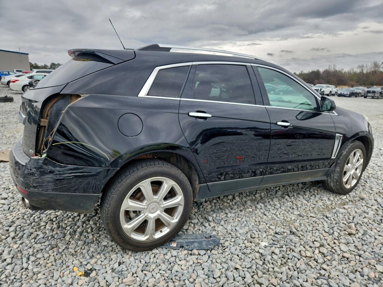 CADILLAC SRX PERFORMANCE COLLECTION