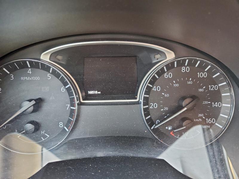 2018 NISSAN ALTIMA 2.5 #3311500236