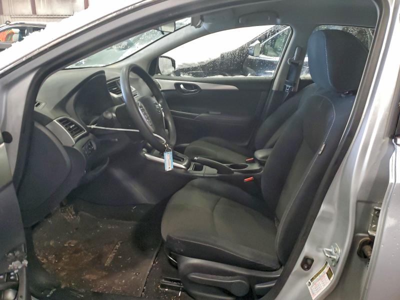 2016 NISSAN SENTRA S #3303632958