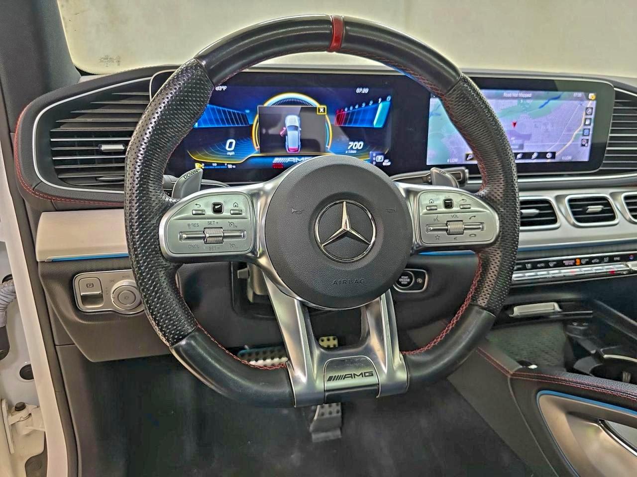 MERCEDES-BENZ GLE-CLASS AMG 53 4MATIC