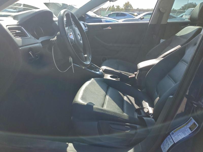 2012 VOLKSWAGEN JETTA SE #3308381347