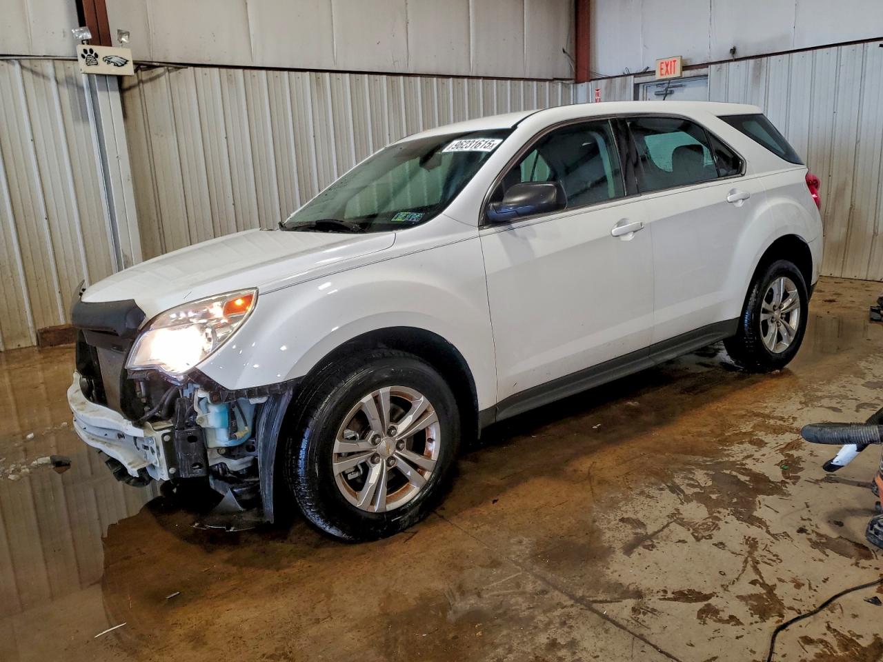 CHEVROLET EQUINOX LS