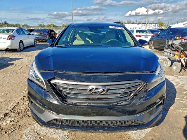 2017 HYUNDAI SONATA SPO #3305500074