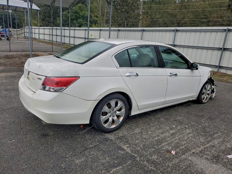 2008 HONDA ACCORD EXL #3305353327