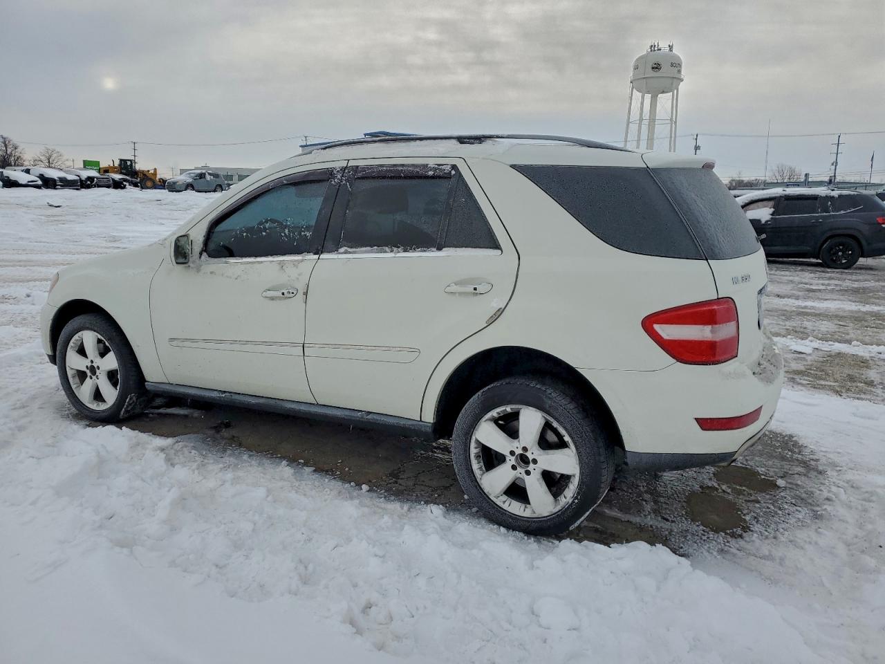 MERCEDES-BENZ M-CLASS 350 4MATIC