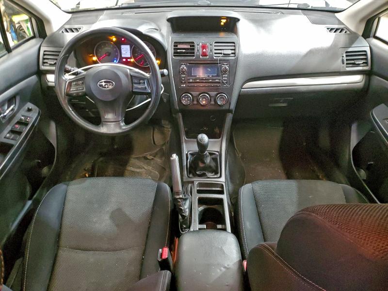 2013 SUBARU XV CROSSTR #3308338046