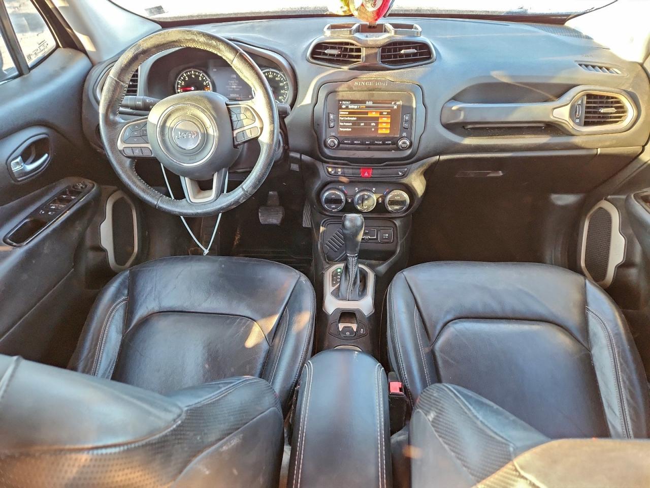 JEEP RENEGADE LIMITED