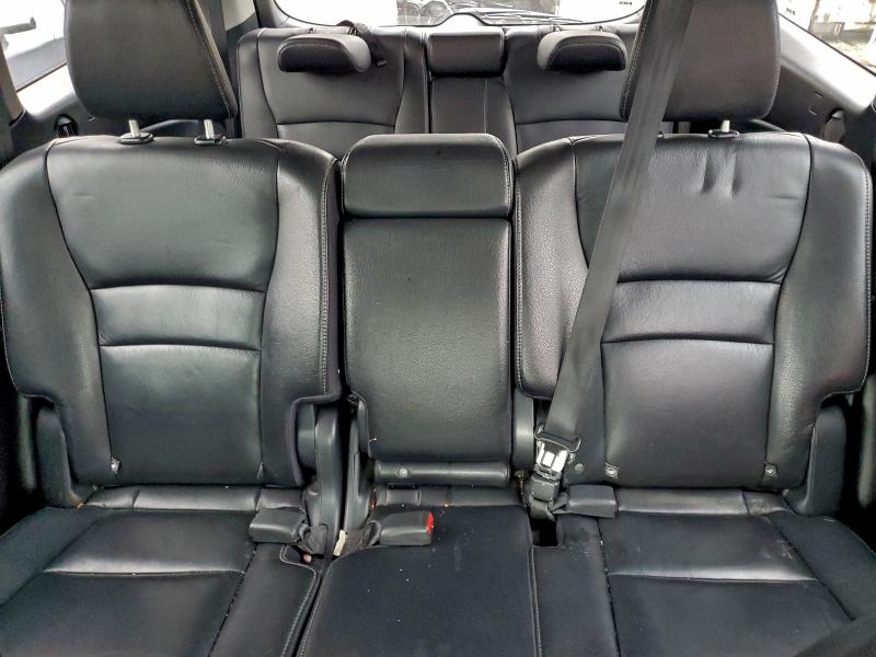 2016 HONDA PILOT EXL #3304865552