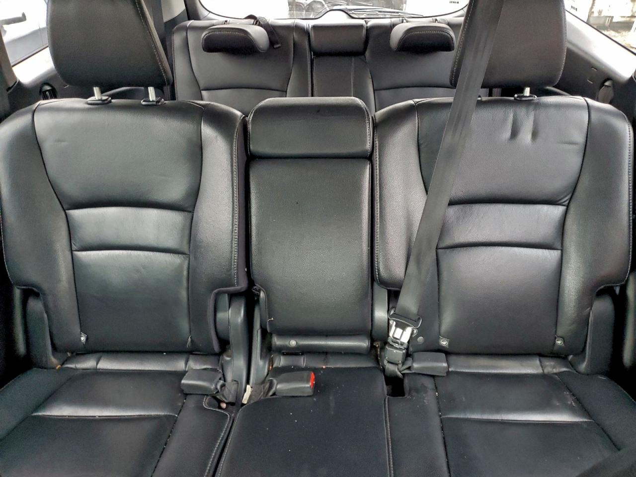 Lot #3304865552 2016 HONDA PILOT EXL